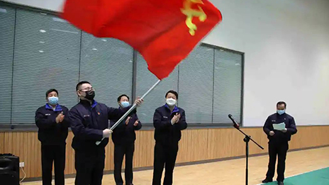 江南app体育党委选派30名干部下沉社区（村）支援疫情防控工作